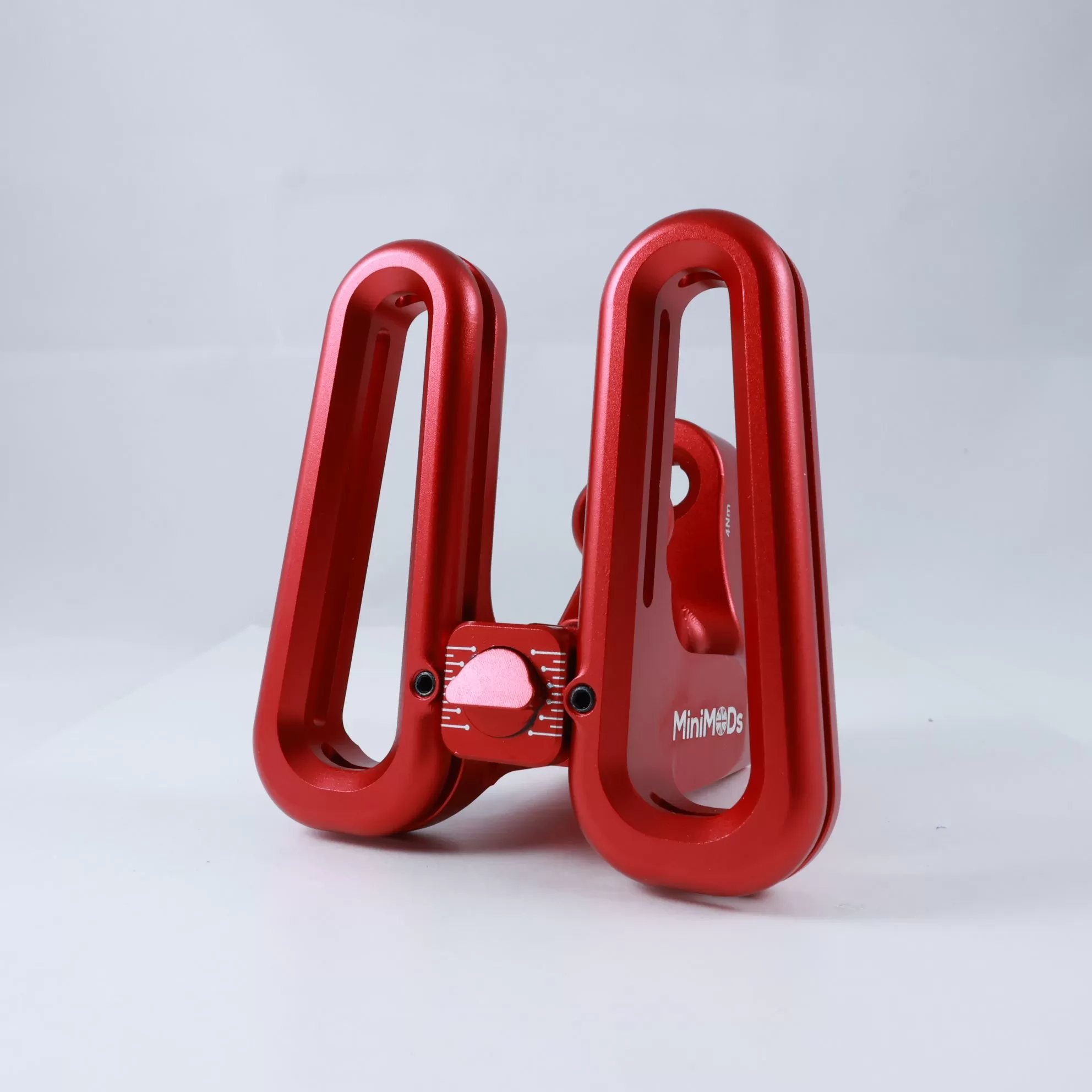 Mũi Heo | Front Carrier Block MiniMods Màu Đỏ (Red)