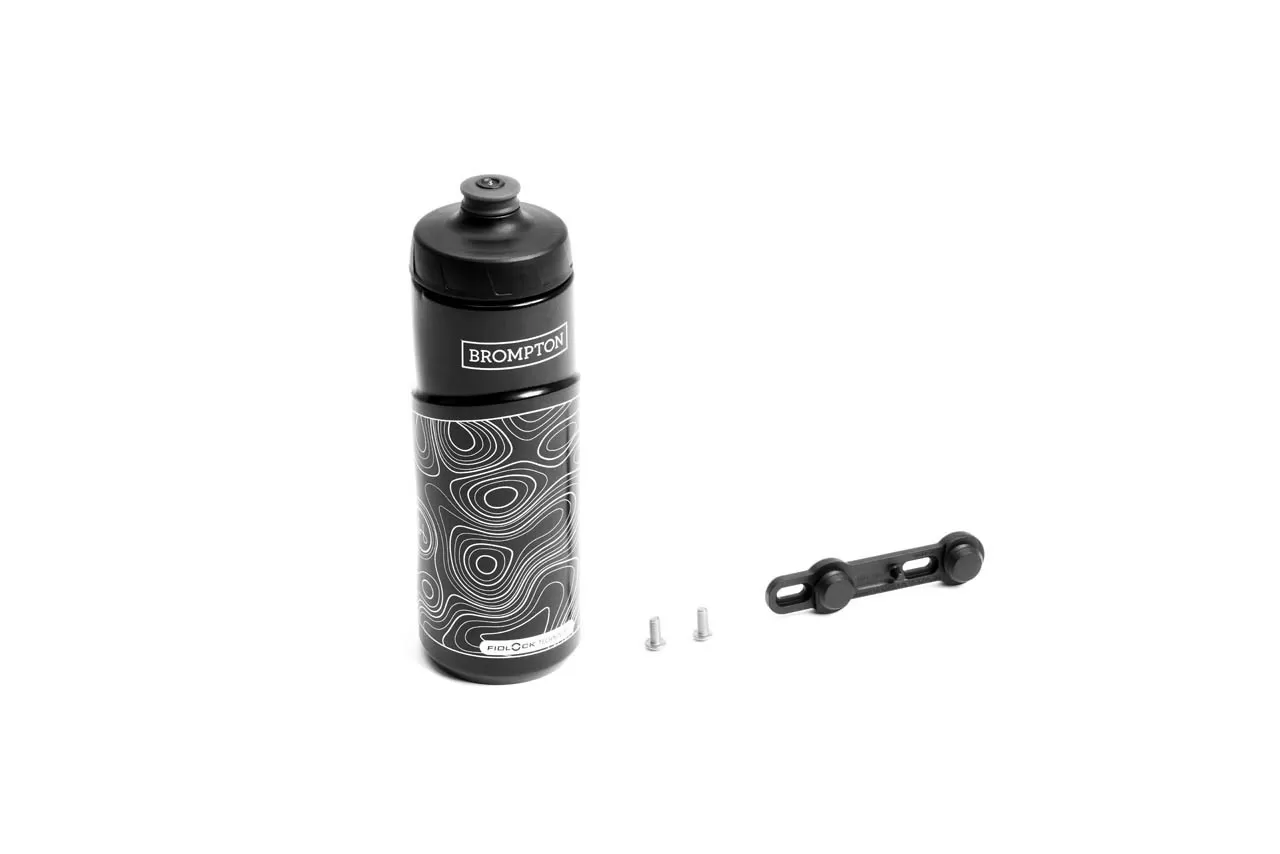 Bình Nước Xe Đạp Fidlock twist 600