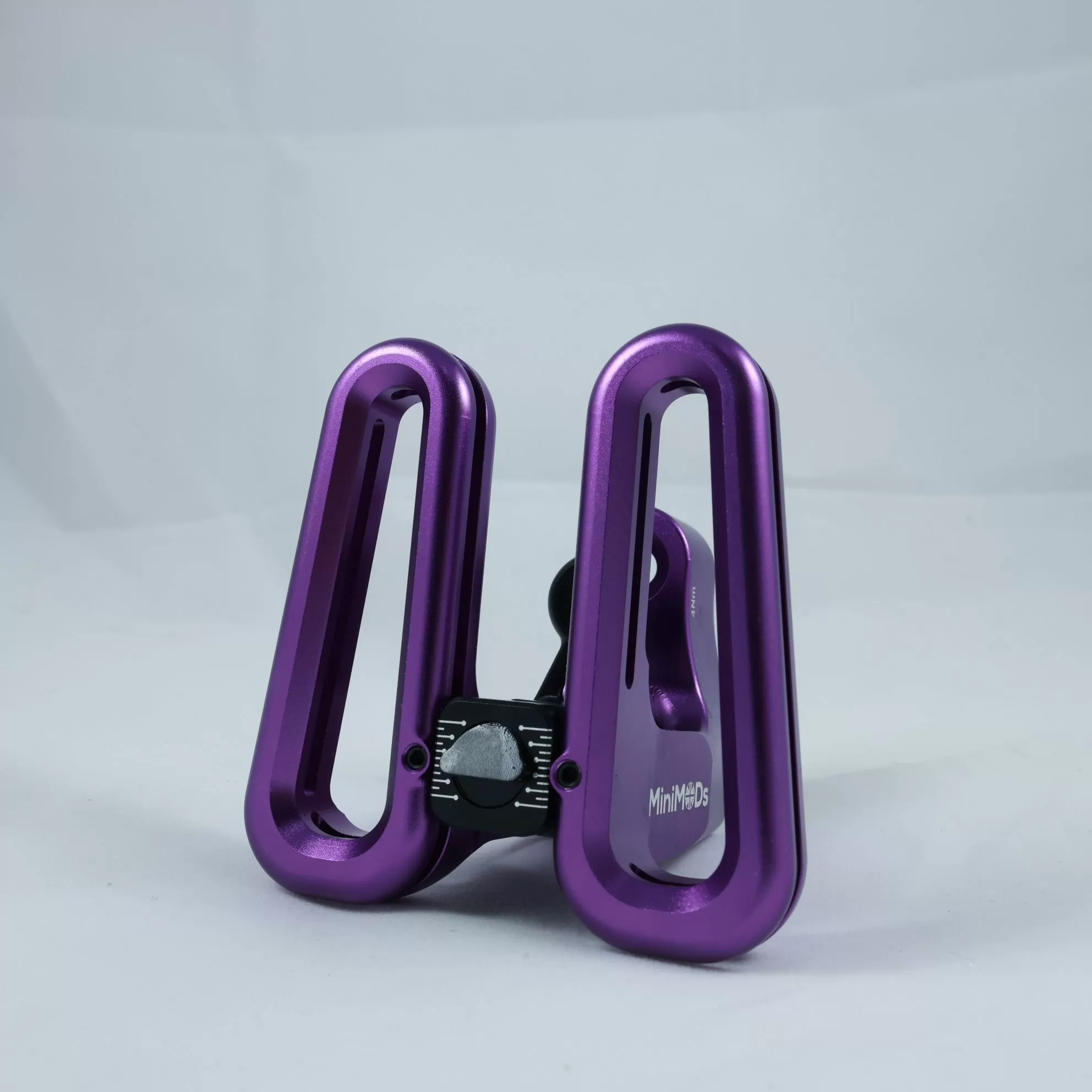 Mũi Heo | Front Carrier Block MiniMods Màu Tím (Purple)