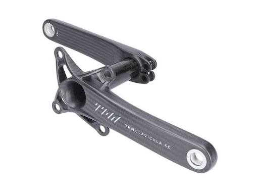 Đùi Đĩa Xe Đạp THM Clavicula FC Carbon