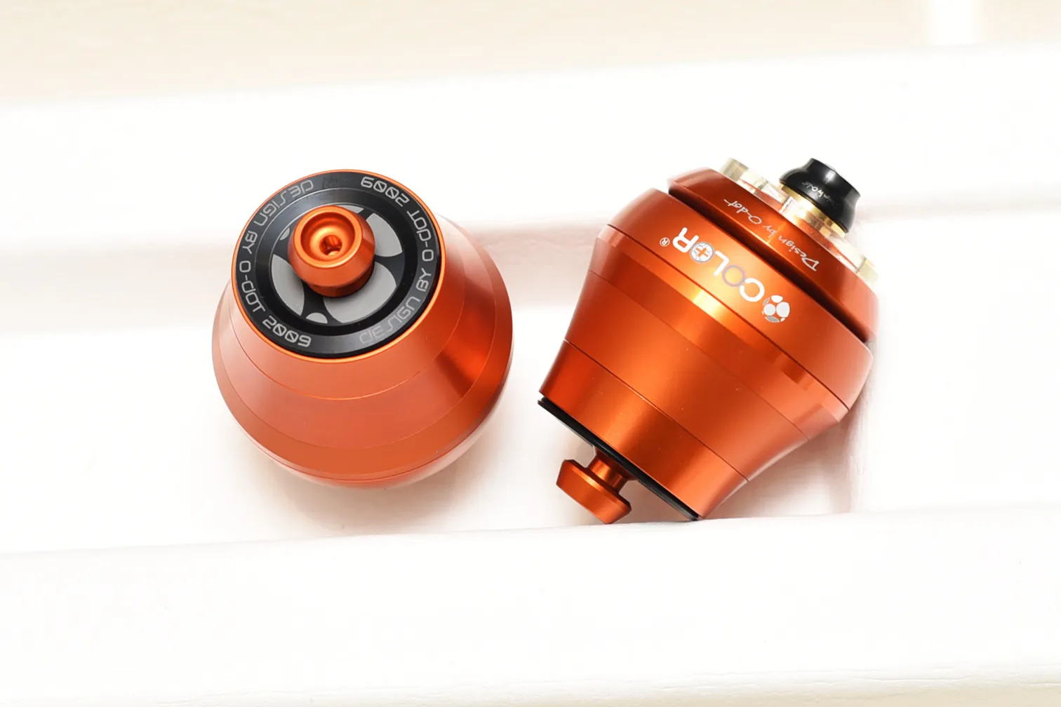 Bộ Giảm Xóc Colorplus BRS02 Orange