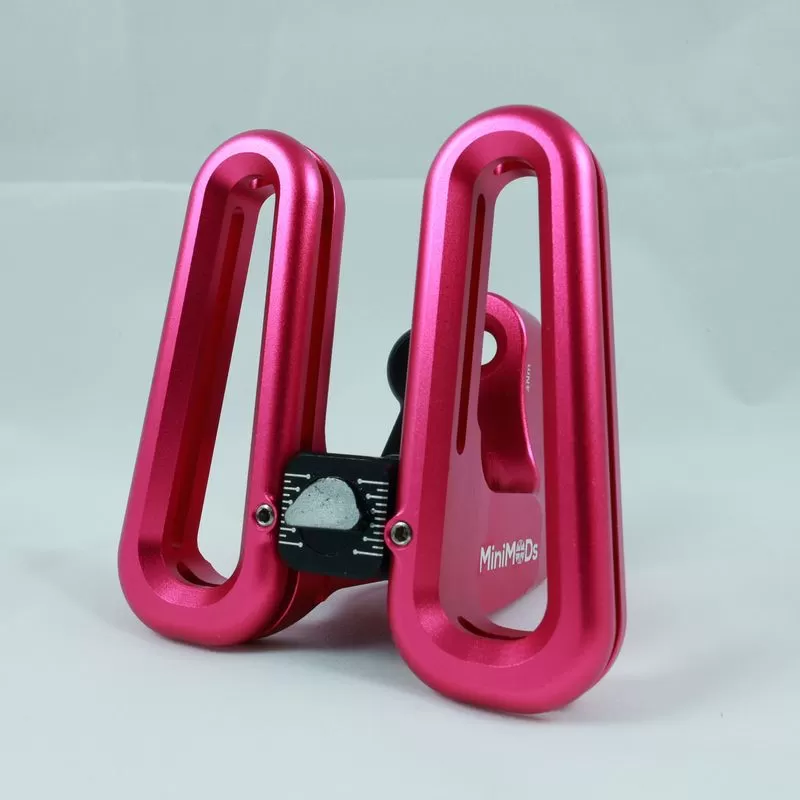Mũi Heo | Front Carrier Block MiniMods Màu Hồng (Pink)
