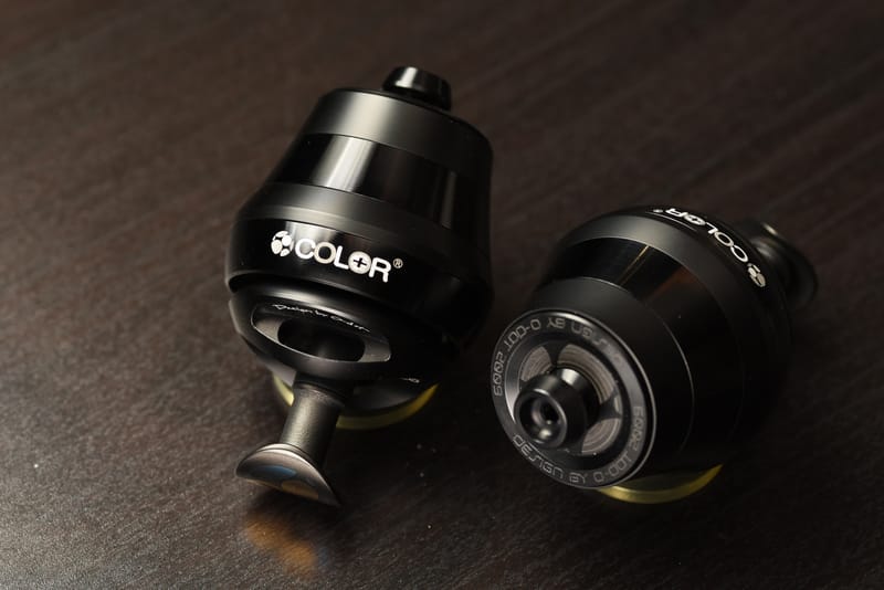 Bộ Giảm Xóc Colorplus BRS02 Black
