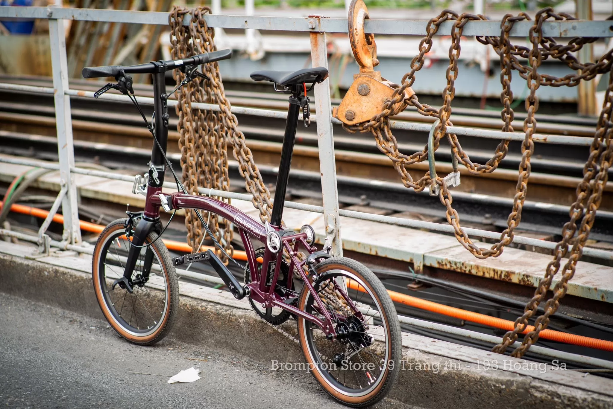 P-line MK2, Model Mới Nhất Của Brompton Ra Mắt 2026 Có Gì Đặc Biệt?