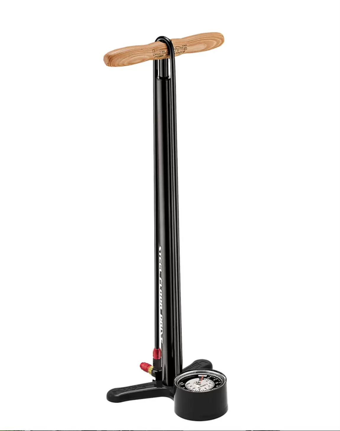 Bơm Xe Lezyne Steel Floor Drive 3.5