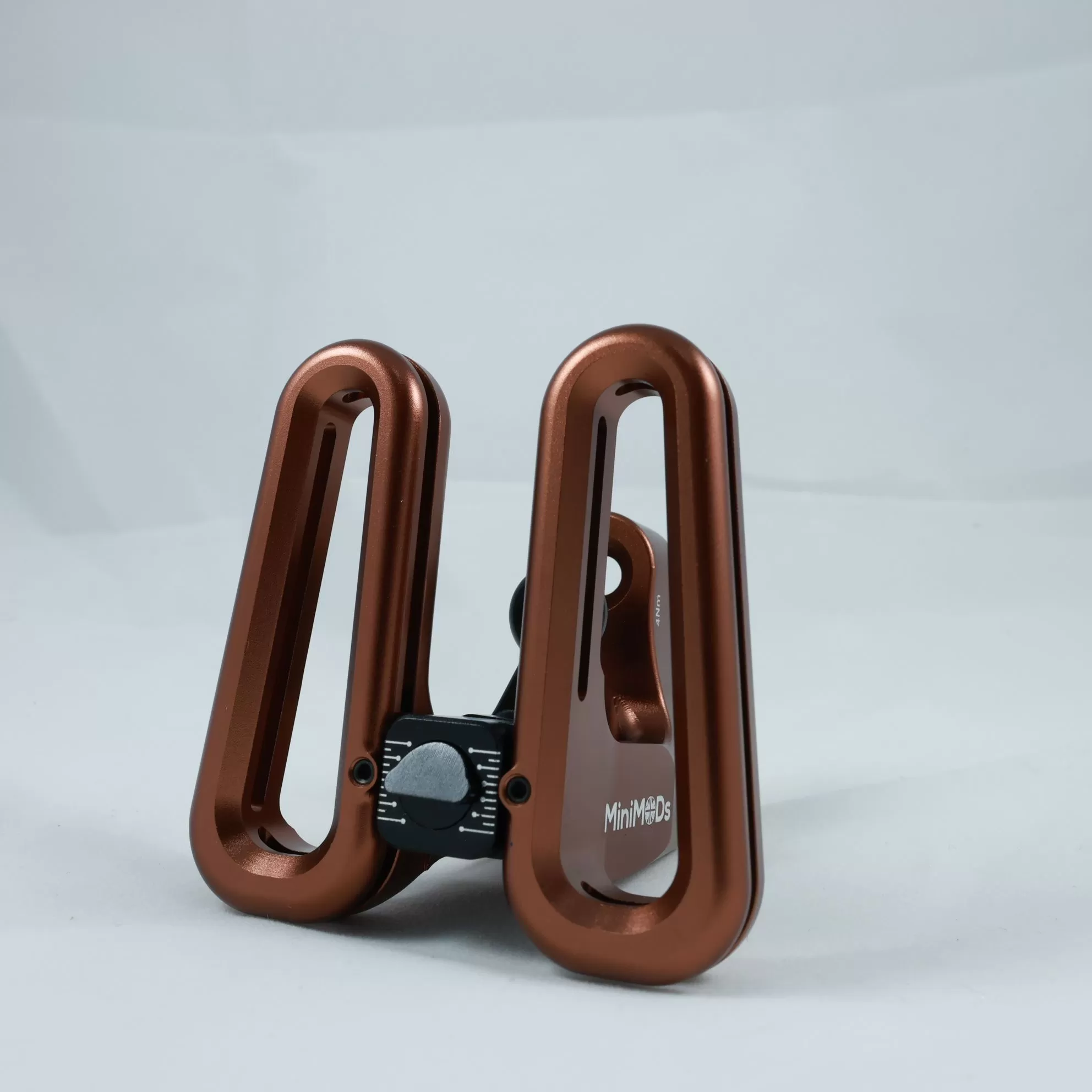 Mũi Heo | Front Carrier Block MiniMods Màu Đồng (Bronze)
