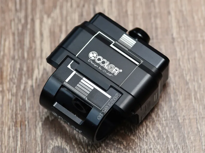 Bộ Giảm Xóc Colorplus BRS03 Black