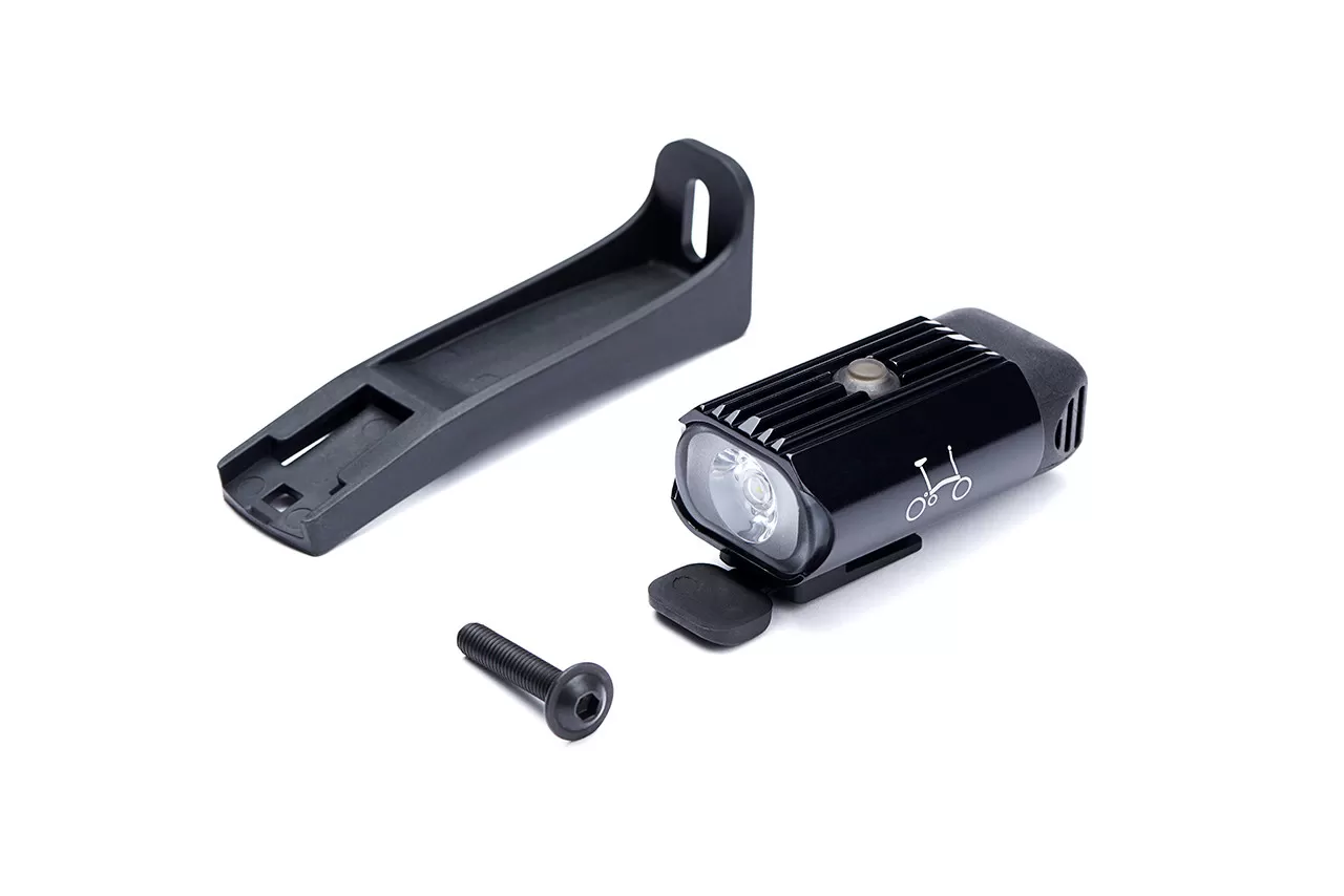 Đèn Xe Đạp Brompton Lezyne 500XL