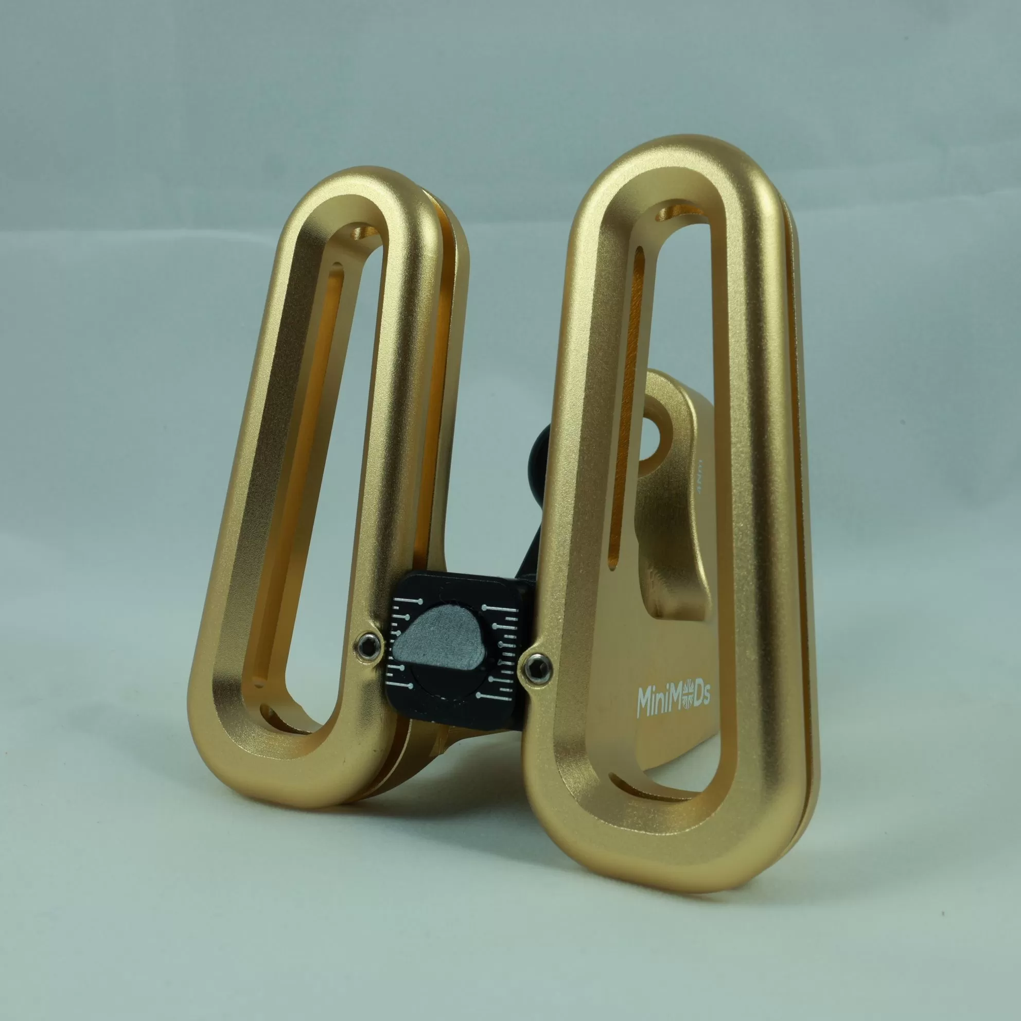 Mũi Heo | Front Carrier Block MiniMods Màu Vàng (Gold)
