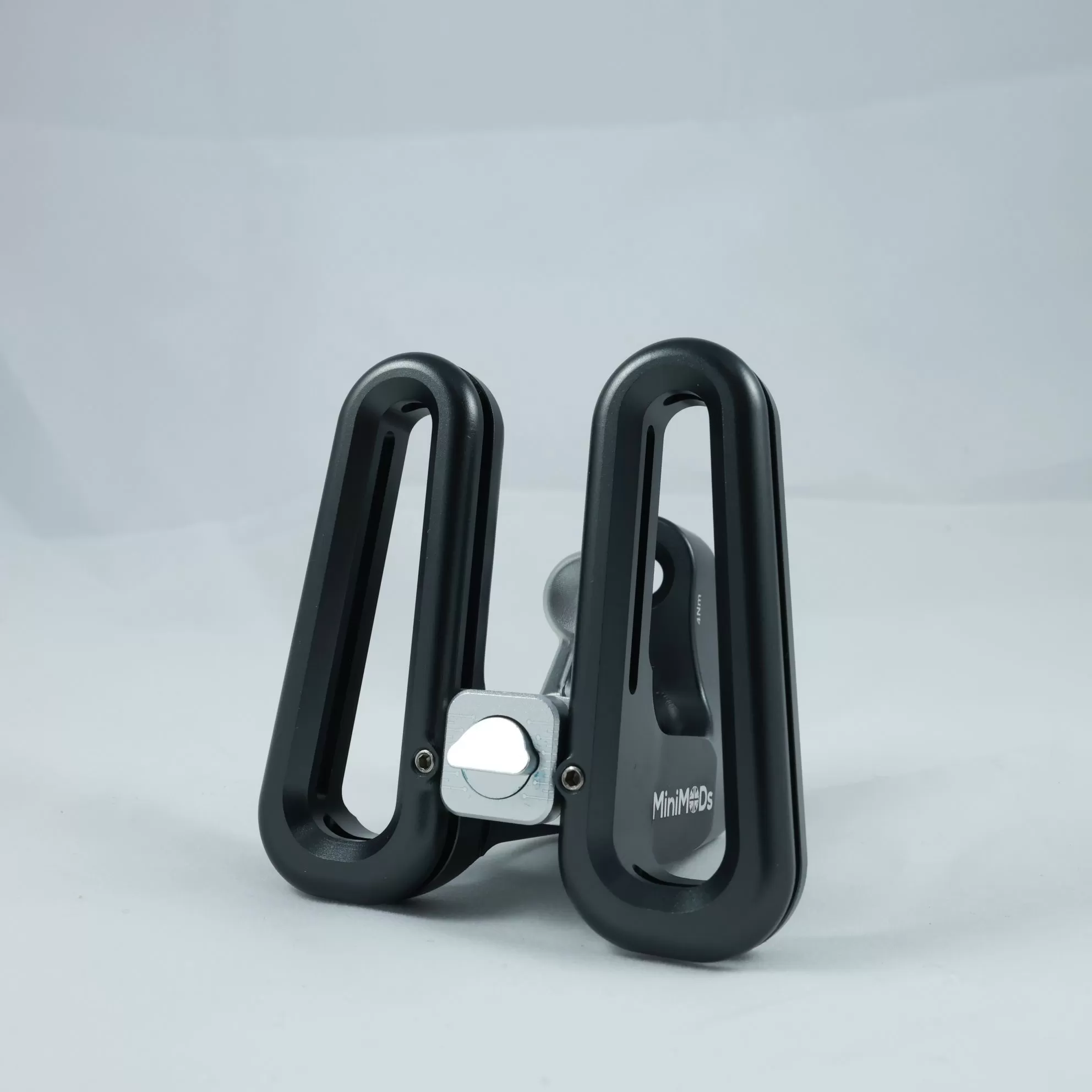Mũi Heo | Front Carrier Block MiniMods Màu Đen (Black)