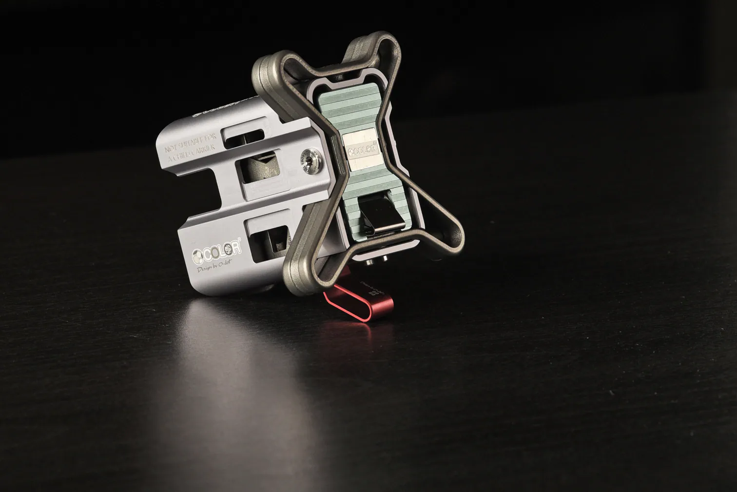 Mũi Heo | Front Carrier Block Color Plus Phiên Bản Chapter 3