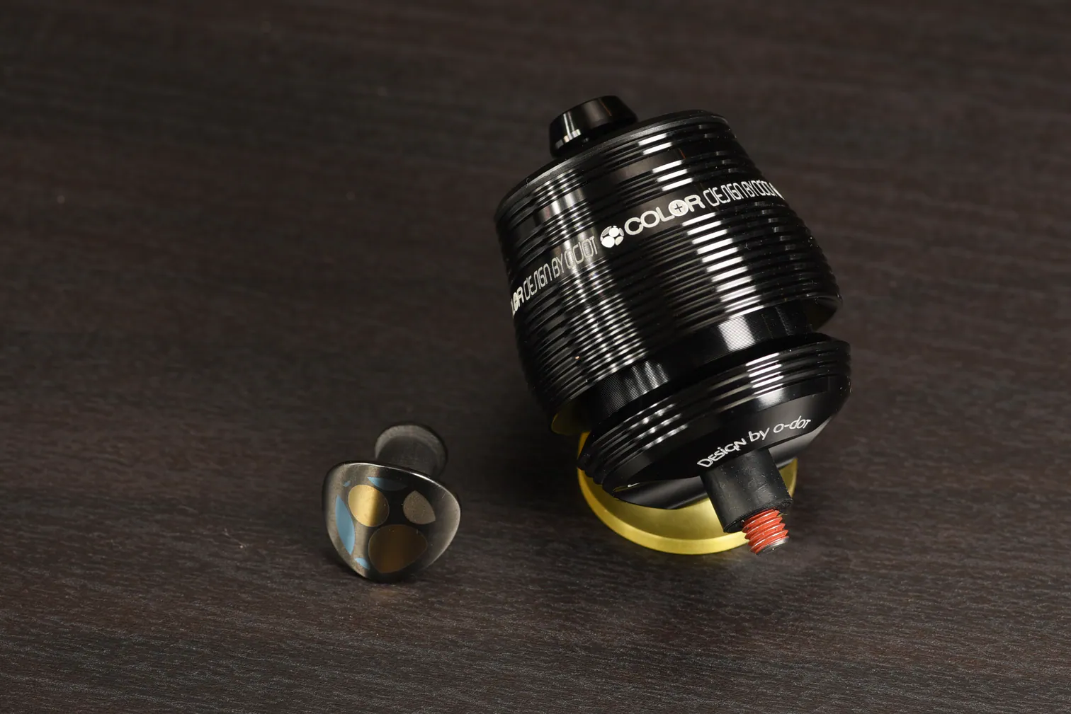 Bộ Giảm Xóc Colorplus BRS01 Black