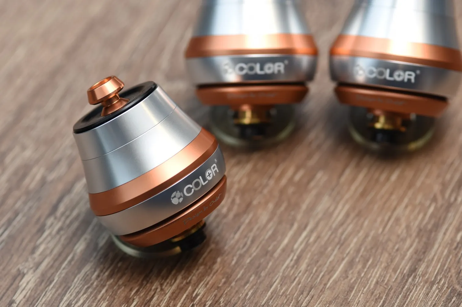 Bộ Giảm Xóc Colorplus BRS02 Silver Rose Gold