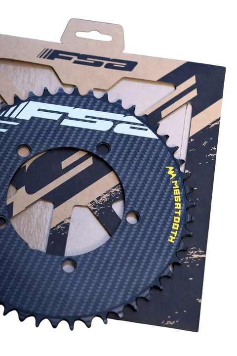Đĩa Xe Đạp Carbon FSA Megatooth 56T