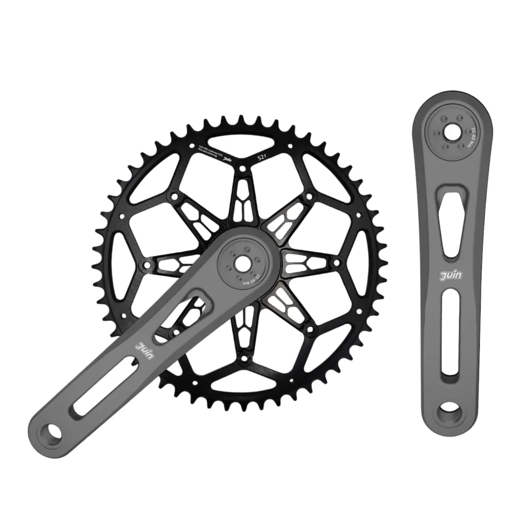 Đùi Đĩa | Cranks Bropmton G Line Juin Tech Grey