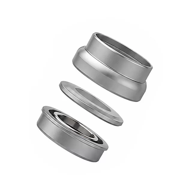 Chén cổ Juin Tech for Brompton - Silver