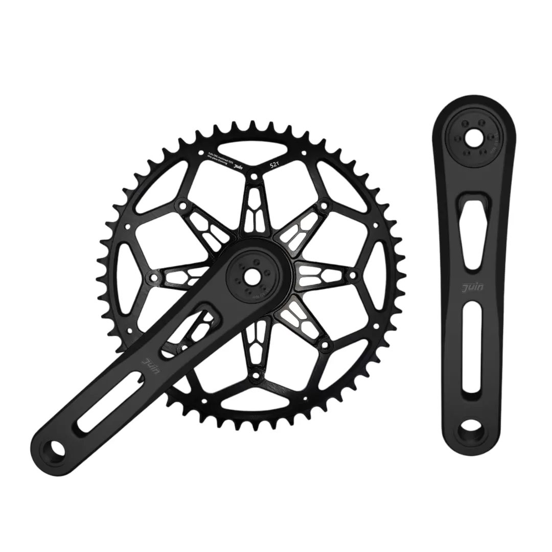 Đùi Đĩa | Cranks Bropmton G Line Juin Tech Black