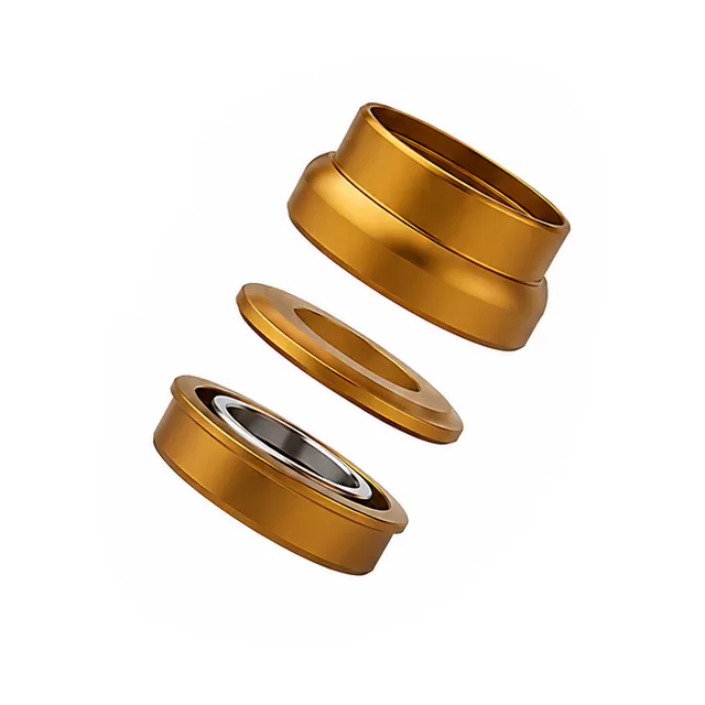 Chén cổ Juin Tech for Brompton - Gold
