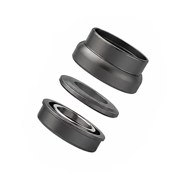 Chén cổ Juin Tech for Brompton - Grey