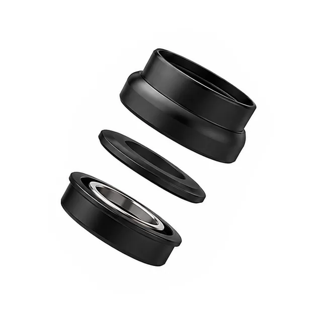 Chén cổ Juin Tech for Brompton - Black