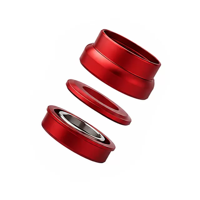 Chén cổ Juin Tech for Brompton - Red