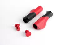 Tay Nắm Công Thái Học Brompton Red Chính Hãng