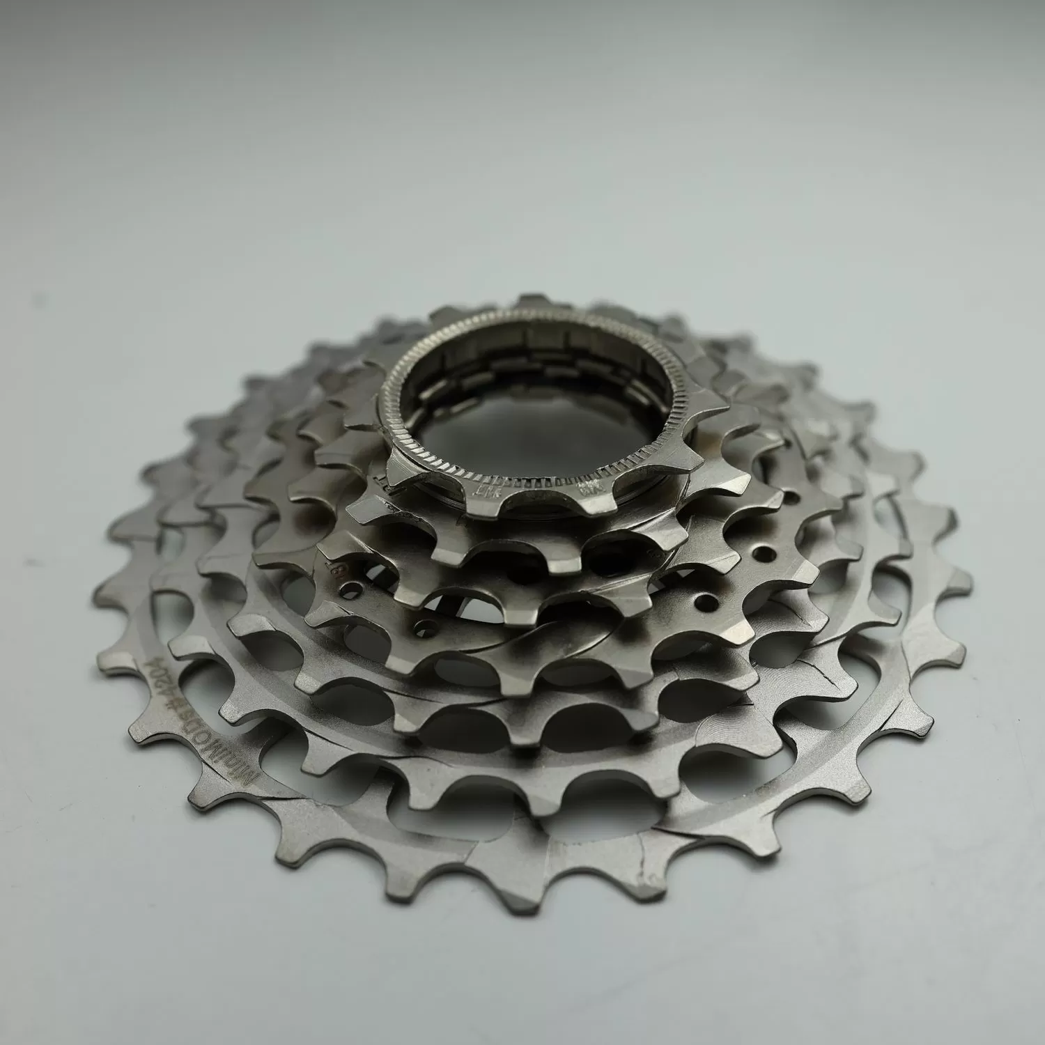 Bộ líp 7 số MiniMODs X7 Semi-Integrated Cog Set - Silver